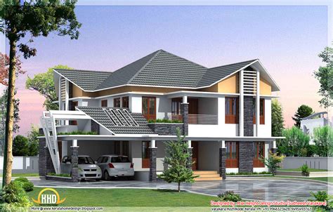 beautiful kerala style house elevations home sweet home
