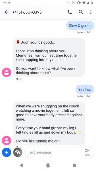 Sex Chat Bot Why Is It So Popular In 2020
