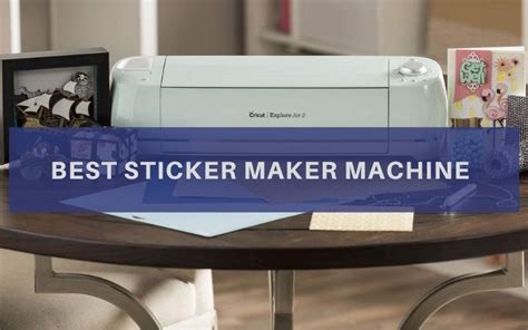 top   sticker maker machine  buy   review