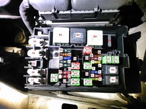 diagram  volkswagen jetta fuse  relay diagram mydiagramonline