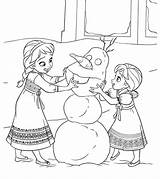 Frozen Coloring Pages Elsa Colouring Disney Princess Printable Little Beautiful Ii Her Momjunction Sheets Kids Color Print Girls Down Hair sketch template