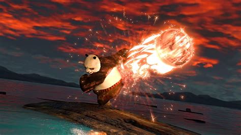 Kung Fu Panda 2 Final Battle 10 10 Kung Fu Panda 2 Po Vs