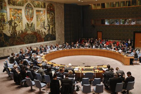 security council council  foreign relations