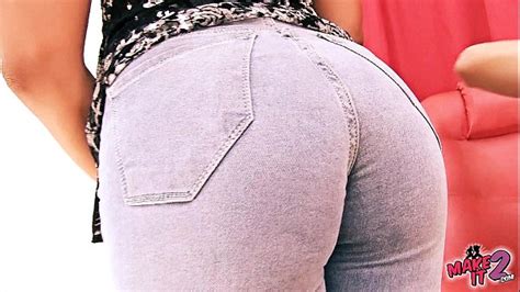 big ass and cameltoe in jeans the denim girlfriends xnxx