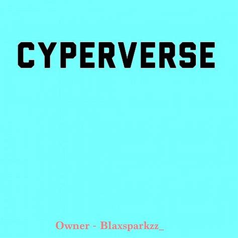 cyperverse minecraft server