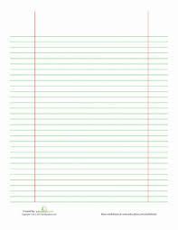 red  blue lined handwriting paper printable google search