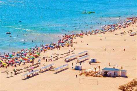 las  mejores playas de valencia espana comunidad valenciana