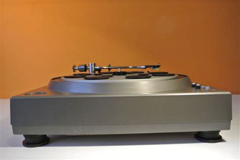 sony ps 4750 high end exclusive turntable 1975 with audio technika