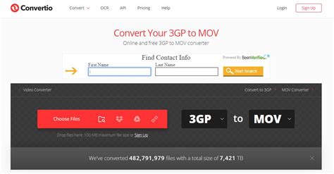how to convert 3gp to mov or convert mov to 3gp in 2022 newest methods