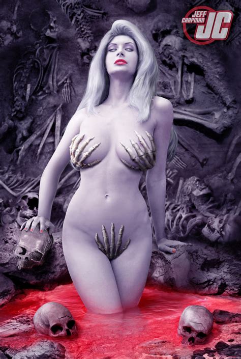 lady death naked cosplay lady death hot images sorted by position