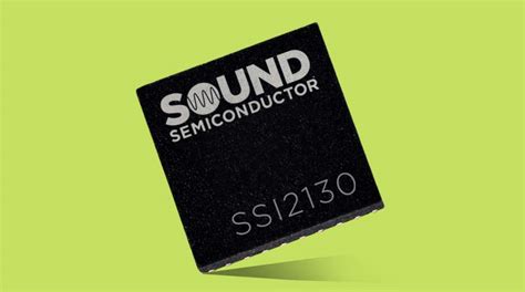 sound semiconductor ics   creation