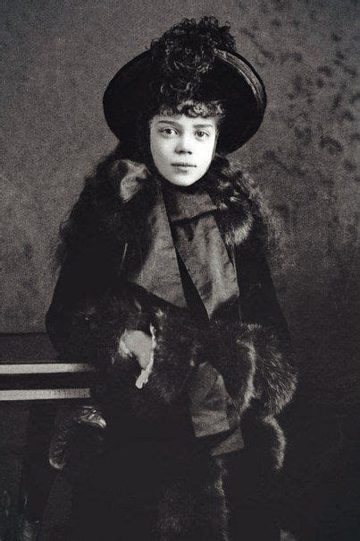 grand duchess xenia alexandrovna 1875 1960 of russia sister of emperor nicholas ii c 1884