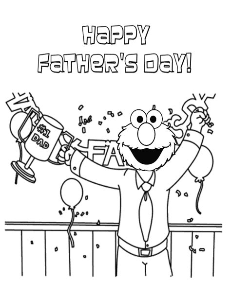 crayola coloring pages fathers day coloring page  kids