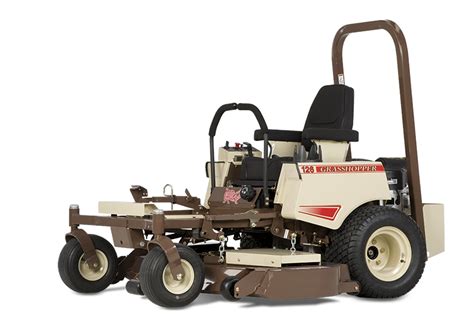 Midmount 100v Series Grasshopper Mower