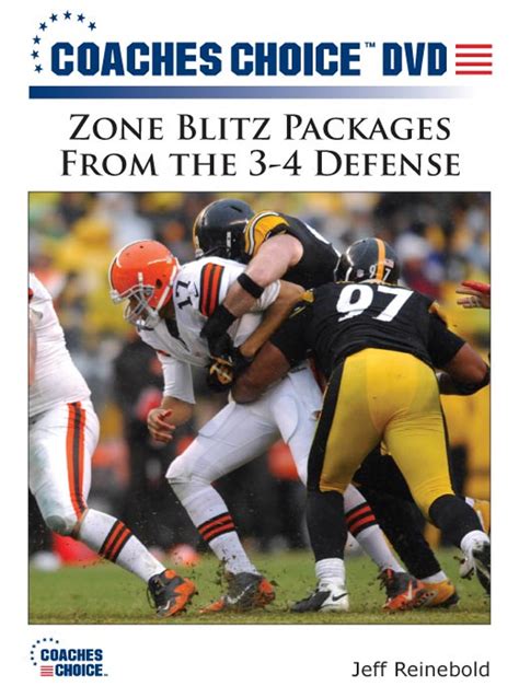 zone blitz packages     defense coaches choice