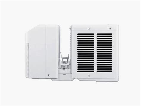 midea  shaped window air conditioner review  wired