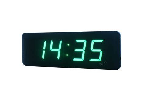 hour desktop digital clock   waymeva