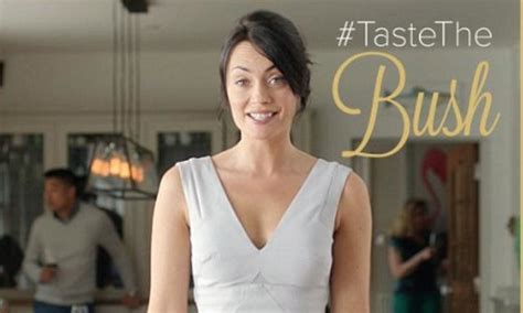 Sexist Taste The Bush Advert For Australian Premier Estates Wine Maker