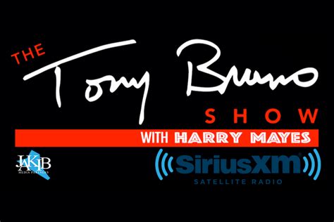 The Tony Bruno Show To Debut On Siriusxm Phillyvoice