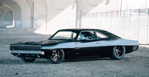 dom toretto s diabolical dodge charger from f9 can now be yours maxim