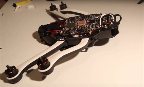 karma drone ecco perche cade improvvisamente mentre vola quadricottero news