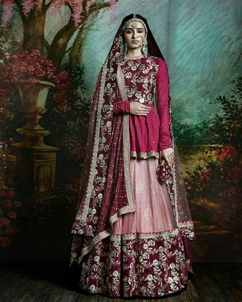 Get Inspired For Your Wedding Lehenga From The Best Of
