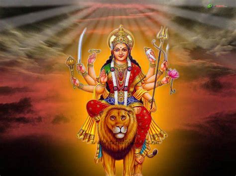 picture collection durga mata images