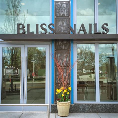 bliss nails spa assembly row somerville ma