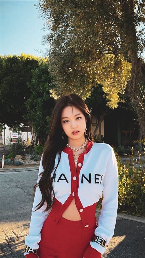 What Is Your Favorite Photo Of Jennie From Blackpink Quora