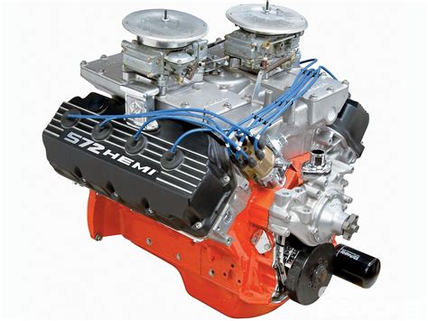 hemi engine hemi engine car engine blueprint engines  dodge challenger srt crate