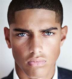 Buzz cut barber flattop gay
