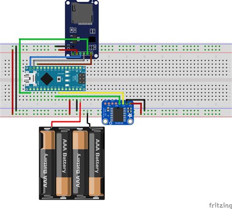 simple arduino data logger electronics lab