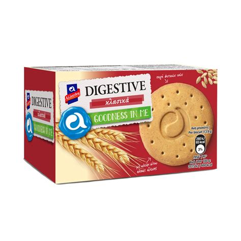 Digestive Classic Delta Oa