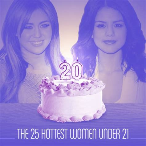 barely legal the 25 hottest women under 21 complex