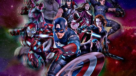 avengers marvel comics laptop full hd p hd  wallpapers images backgrounds