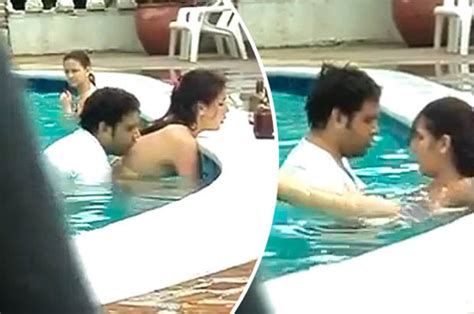 Couple Caught Having Sex In Public Pool Just Metres From Other Swimmer