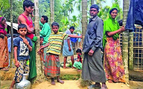 Rohingyas Flee No Man S Land After Resettlement Talks