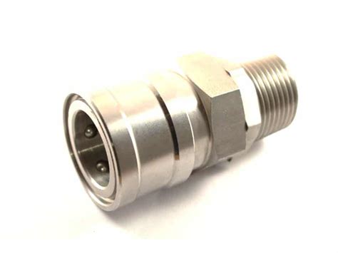 quick connect coupler sm stainless steel harbour supply