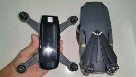 dohady dji pripravuje drona mensieho ako mavic pro dji sparks touchit