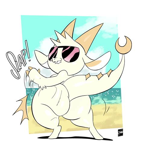 Rule 34 Agender Anthro Anthro Only Ass Beach Beige Fur Big Ass Big