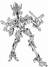 Decepticon Autobots Pintar Transformer Crochu Designlooter Decepticons sketch template