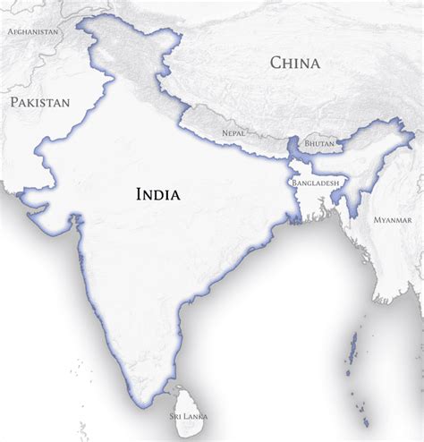 country india ncert class  geography chapter  notes