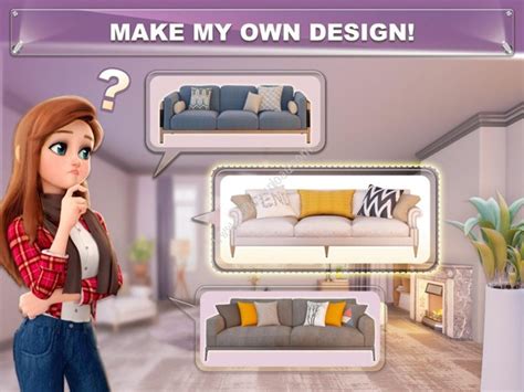 danlod  home design dreams  mod baz mobal khanh mn tr