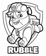 Paw Patrol Coloring Pages Clipartmag sketch template