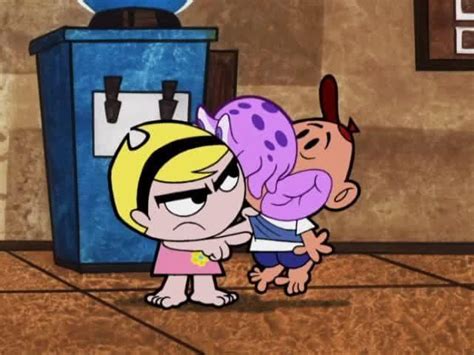 The Grim Adventures Of Billy And Mandy 5x06 Reap Walking
