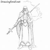Wizard Draw Drawingforall sketch template