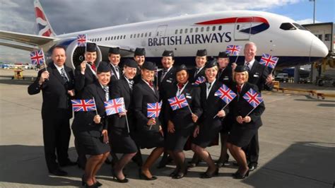 british airways offers   bonus     lure heathrow  stansted cabin crew