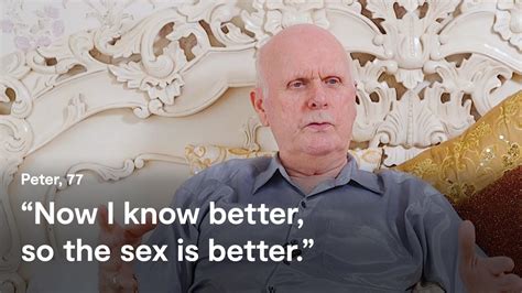 Old People Give Surprisingly Good Sex Advice Youtube