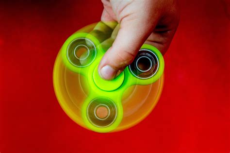 The Fidget Spinner Is The Perfect Toy For The Trump Presidency The