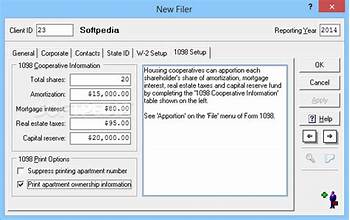 Account Ability Tax Form Preparation screenshot #3